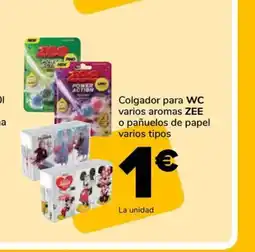 Supeco WC Colgador para varios aromas oferta