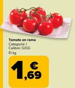 Supeco Tomate en rama oferta