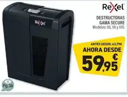 Carlin Destructoras gaa secure oferta