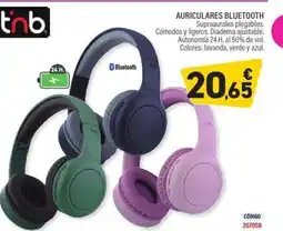 Carlin Auriculares bluetooth oferta