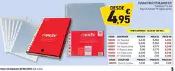 Carlin Fundas multitaladro oferta