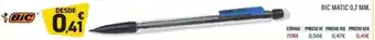 Carlin BIC Matic 0,7 mm oferta