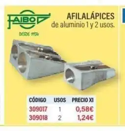 Carlin Afilalápices milan oferta