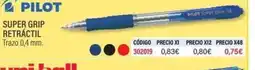 Carlin PILOT Super grip retráctil oferta