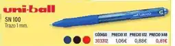 Carlin UNI-BALL SN 100 oferta