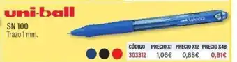 Carlin UNI-BALL SN 100 oferta