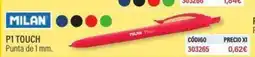 Carlin MILAN Pi touch oferta