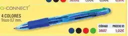 Carlin Q-CONNECT 4 Colores oferta