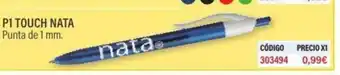 Carlin P1 touch nata oferta