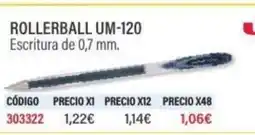 Carlin Rollerball um-120 oferta