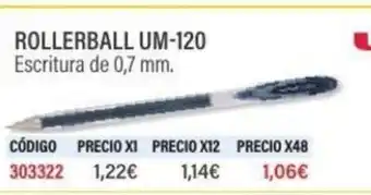 Carlin Rollerball um-120 oferta