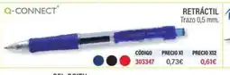 Carlin Q-CONNECT Retractil oferta