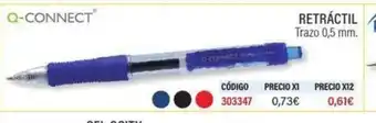 Carlin Q-CONNECT Retractil oferta