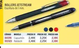 Carlin Rollers jetstream oferta