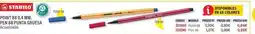 Carlin STABILO Point 88 0,4 mm. pen 68 punta gruesa oferta