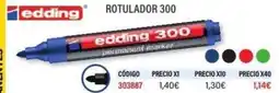 Carlin EDDING Rotulador 300 oferta