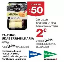 El Corte Inglés Alea - ta tung oferta