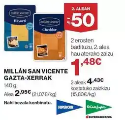 El Corte Inglés Millán vicente - galletas oferta