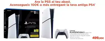 El Corte Inglés Sony - ps4 oferta