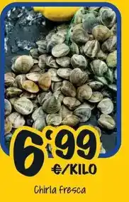Cash Fresh Chirla fresca oferta