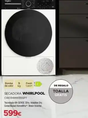Cash Fresh Caballa fresca oferta