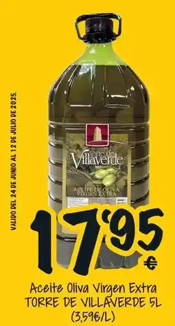 Cash Fresh Pazo de villarei - aceite oliva virgen extra oferta