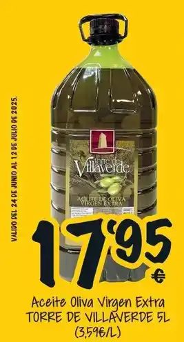 Cash Fresh Pazo de villarei - aceite oliva virgen extra oferta