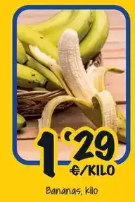 Cash Fresh Bananas oferta