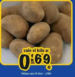 Cash Fresh Patata saco oferta