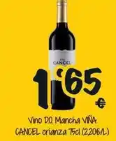 Cash Fresh Viña salceda - vino d.o. mancha oferta
