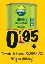 Cash Fresh Saboralsa - tomate triturado oferta