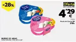 BM Supermercados Arias - burgo de oferta