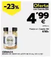 BM Supermercados Bm - pento del reserve oferta