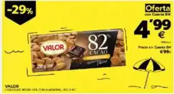 BM Supermercados Valor - cacao oferta