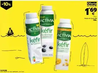 BM Supermercados Danone - pasta oferta