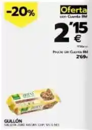 BM Supermercados Bm - guillon oferta