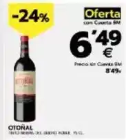 BM Supermercados Otoñal - otonal oferta