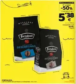 BM Supermercados Fortaleza - cereales oferta