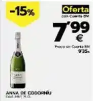 BM Supermercados Codorniu - anna de oferta