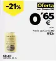 BM Supermercados Keler - csp mezcla oferta