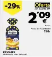 BM Supermercados Pasquier - pacifique oferta