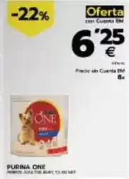 BM Supermercados Purina - one oferta
