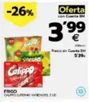 BM Supermercados Frigo - caldo supreman oferta