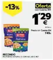 BM Supermercados Bm - pecondo oferta