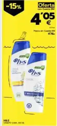 BM Supermercados H&s - h&s oferta