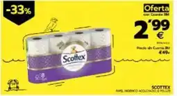 BM Supermercados Scottex - mod. hopsons oferta
