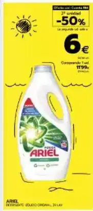 BM Supermercados Ariel - extrafillit lla. d.o. orean oferta