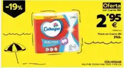 BM Supermercados Colhogar - rollo de cocina oferta