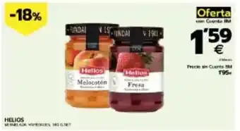BM Supermercados Helios - melocoton freeza oferta