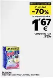 BM Supermercados Bloom - panettone ricitrico l'apena oferta